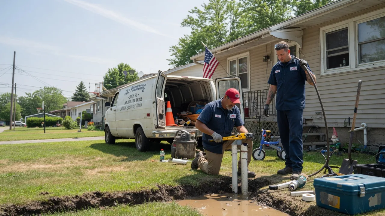 Sump Pump Repair in Shidler, OK near me